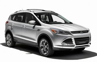 长安福特翼虎报价及图片(长安福特edge报价suv图片)