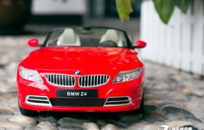 宝马Z4，速度与优雅的完美融合