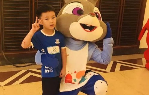 杭州兔子警官的荣耀升职之路