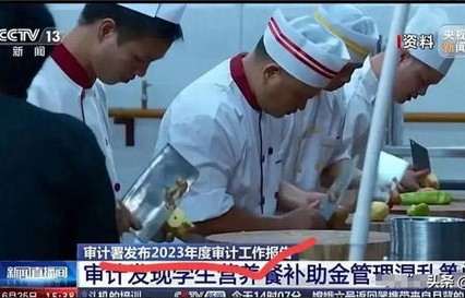 1200人因学生餐补问题遭严肃处理