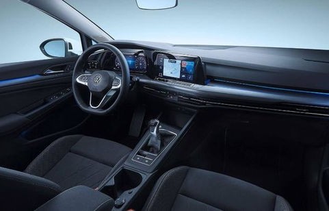 2021高尔夫8价格及图片(高尔夫8最新消息)