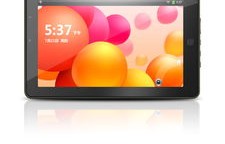 爱国者平板电脑M801，性能卓越，体验极致