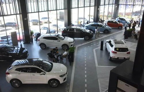 长城汽车4s店最近的地方(长城汽车4s店最近的地方在哪儿)