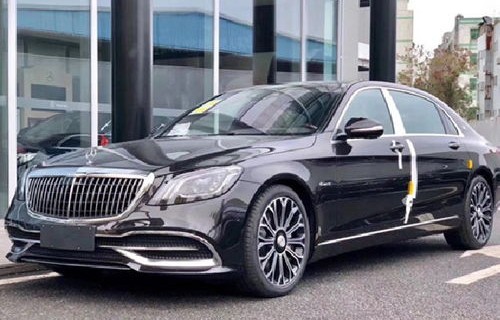 开迈巴赫一般什么档次人(迈巴赫全部价格表)