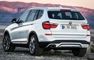 进口宝马x3价格(进口宝马x3价格图片 新款)