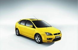 福特福克斯两厢图片(福特福克斯图片)