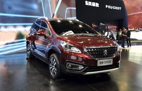 标致3008配置参数(2018款标致3008参数)