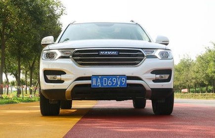 哈弗h7多少钱(哈弗h7多少钱一台)