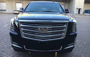 凯迪拉克越野(凯迪拉克越野车型有哪几款)