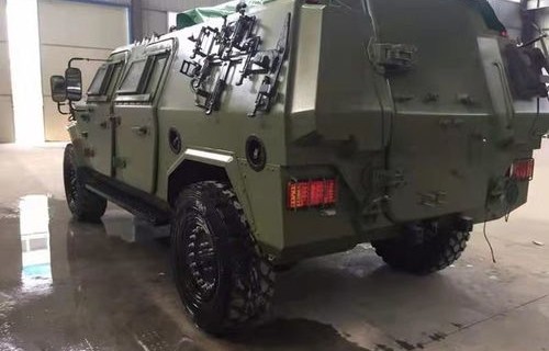 东风猛士2023款民用版(东风猛士2023款民用版多少钱)