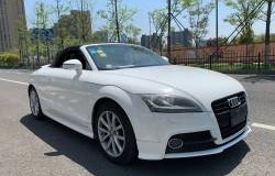 奥迪tt敞篷价格(奥迪tt敞篷价格2020款价格)