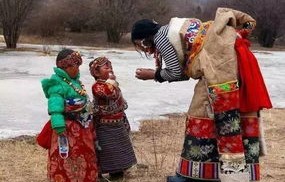 西藏林芝奇遇记，网友偶遇姜子牙坐骑的神秘之旅