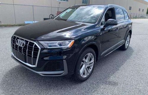 q7奥迪报价2021款(q7奥迪报价2021款七座)