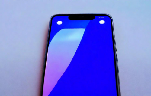 荣耀9x（荣耀9x前置摄像头黑屏）