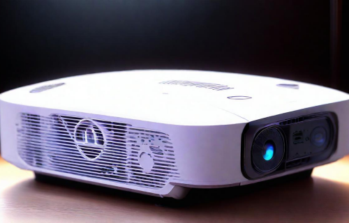 丽讯投影机（丽讯投影机Q9）