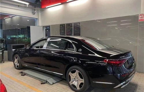 迈巴赫s480报价及图片(迈巴赫s480报价及图片2024款)
