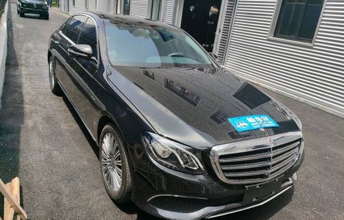 奔驰e300l价目表(奔驰e300l报价多少?)