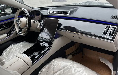 迈巴赫s450报价(迈巴赫s480报价)