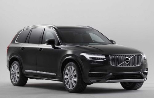 沃尔沃xc90汽车报价(沃尔沃xc90的价格 新款汽车之家)