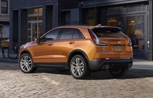 凯迪拉克XT4，精工细琢的豪华SUV典范