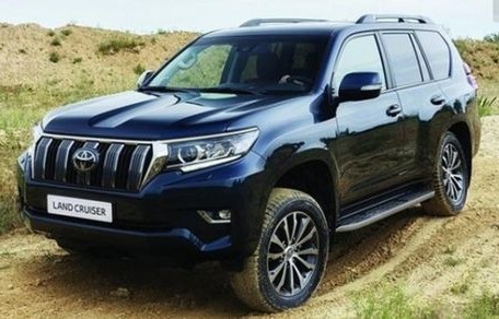 普拉多2021款新款售价(普拉多2021款新款售价价格)