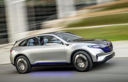 奔驰新能源纯电动车(奔驰新能源纯电动车ec350多少钱)