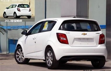 雪佛兰爱唯欧新车多少钱(雪佛兰爱唯欧多少钱啊)