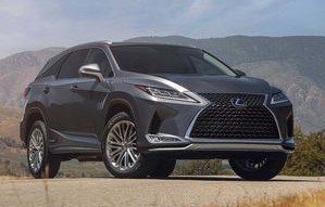 雷克萨斯rx300图片(雷克萨斯rx300图片新款价格2022款图片)