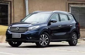 东风580多少钱7座(东风580多少钱7座怎么样)