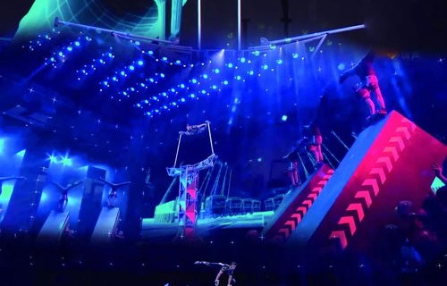 KTV必点英文歌登上春晚舞台