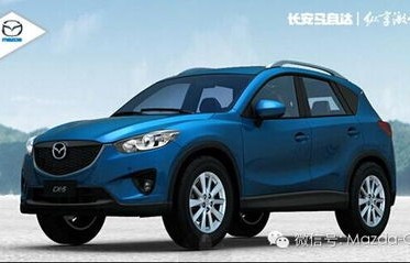 马自达cx4二手车价格(马自达cx4二手车价格及图片)