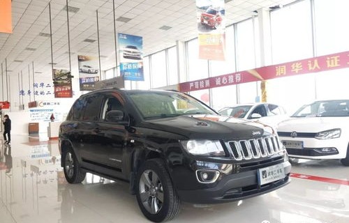 jeep指南者2021款(jeep指南者2021款二手价格)