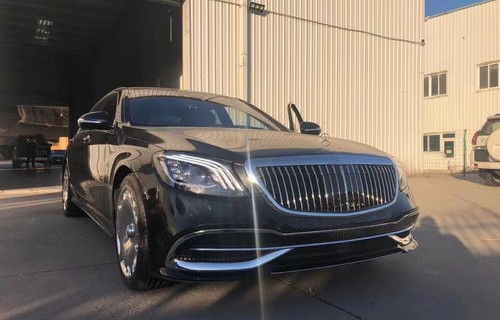 奔驰迈巴赫s680多少钱(奔驰迈巴赫s680多少钱一台)