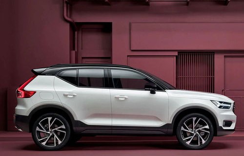 沃尔沃xc40最新价格(沃尔沃xc40优惠14万)