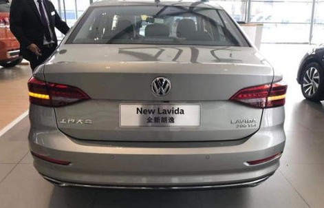 大众朗逸2023款图片(大众朗逸2023款图片及价格现在优惠多少)