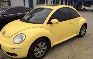 大众甲壳虫2023款价格(大众甲壳虫2023款价格敞篷图片)