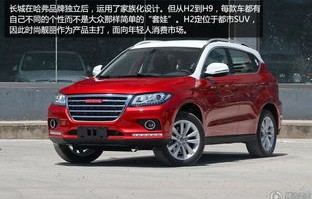 哈弗h2图片大全(哈弗h2图片大全和价格)