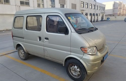 长安之星9新能源面包车(长安之星9新能源面包车续航)