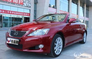 雷克萨斯is300价格及图片(雷克萨斯is300落地价)