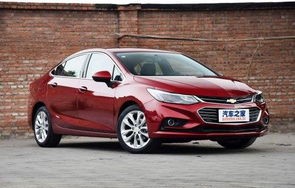 雪佛兰新款科鲁兹