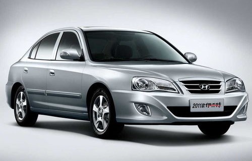 新款伊兰特2021报价及图片(新款伊兰特图片及报价内饰)