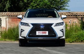 2023雷克萨斯rx350(2023雷克萨斯RX350h四驱醇享版)