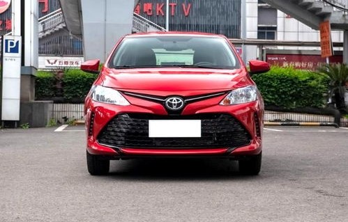 丰田威驰fs两厢自动挡(丰田威驰fs两厢自动挡19款)