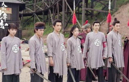 短剧北境风云二十年，一部历史长河中的传奇