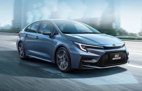 新款卡罗拉2023款报价及图片(新款卡罗拉2023款报价及图片大全)