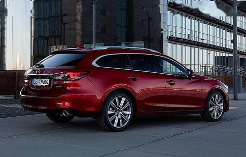 马自达6新款图片(马自达6 2022款新车型)