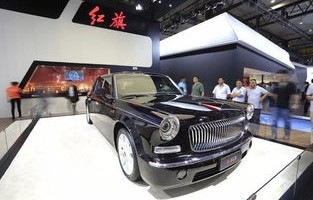 红旗轿车价格表(红旗轿车价格表图片)