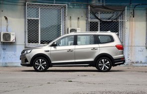 景逸x6(景逸x6价格及图片)