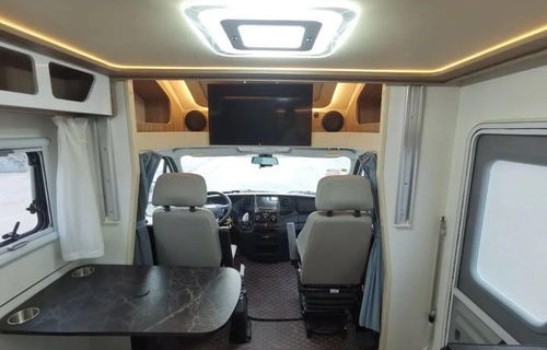 房车价格10万一20万依维柯(房车价格10万一20万依维柯上汽大通)