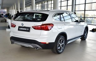 宝马x1越野车多少钱(宝马suv x1多少钱)